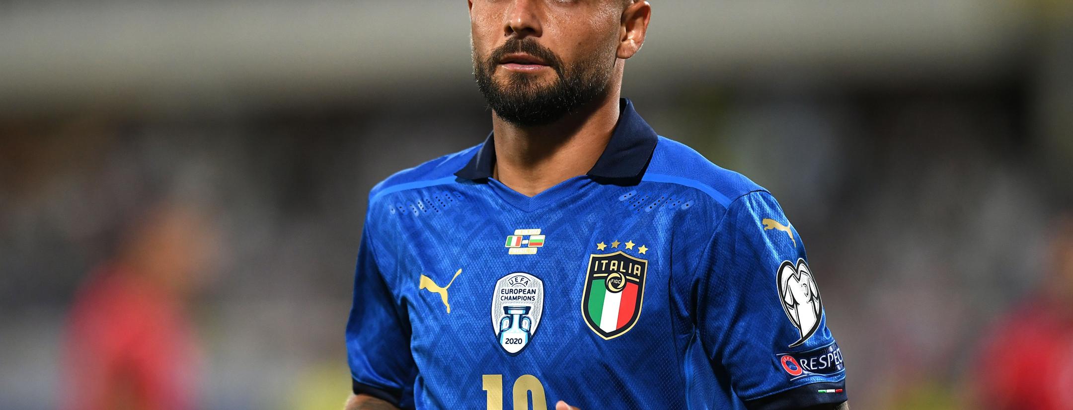 Lorenzo Insigne Toronto FC