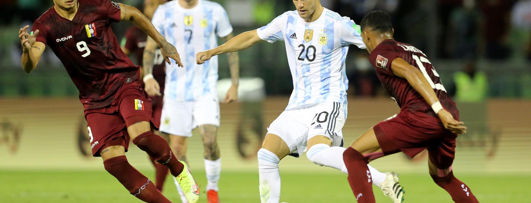 Futbolistas Argentinos en la Premier League