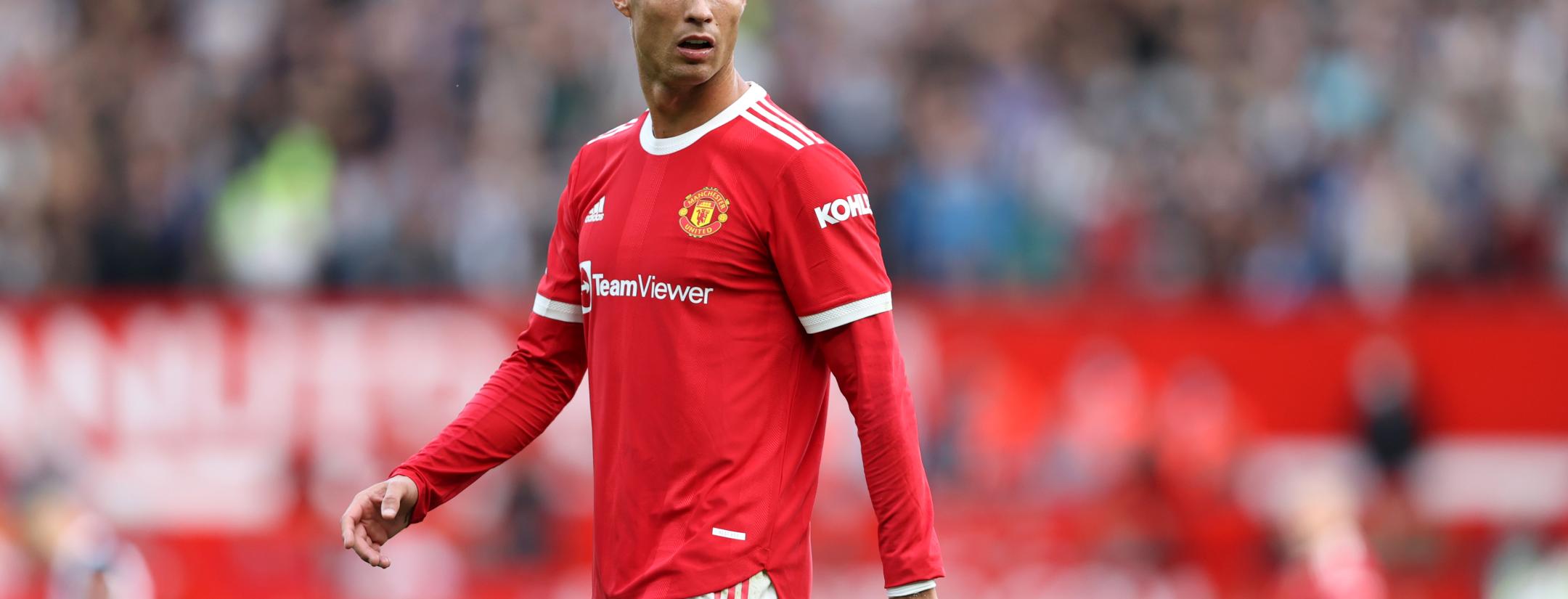 Cristiano Ronaldo contract Manchester United salary