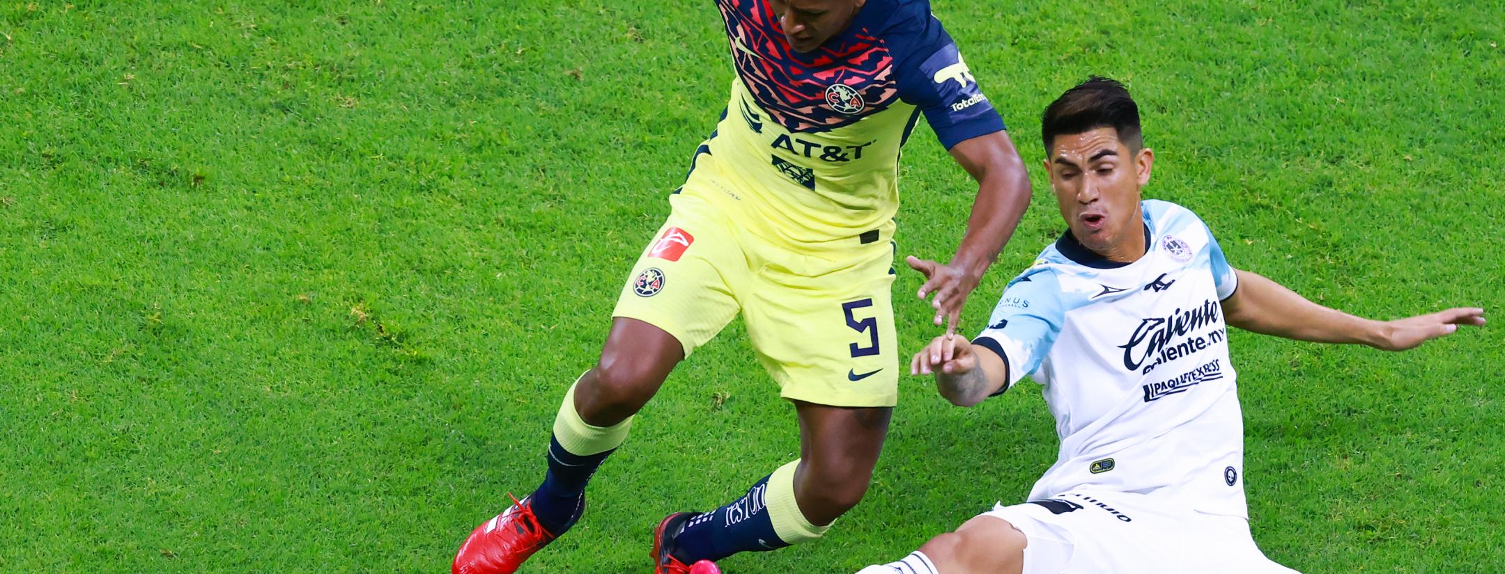 Cuándo juega el América