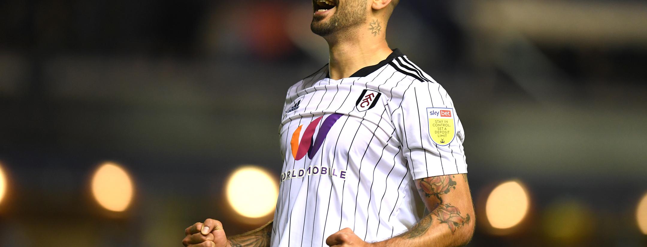 Aleksandar Mitrovic hat trick