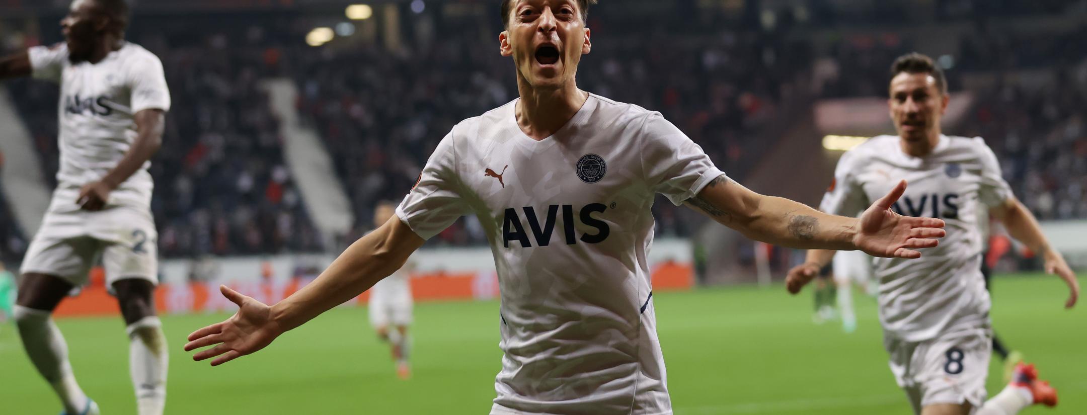 Mesut Ozil
