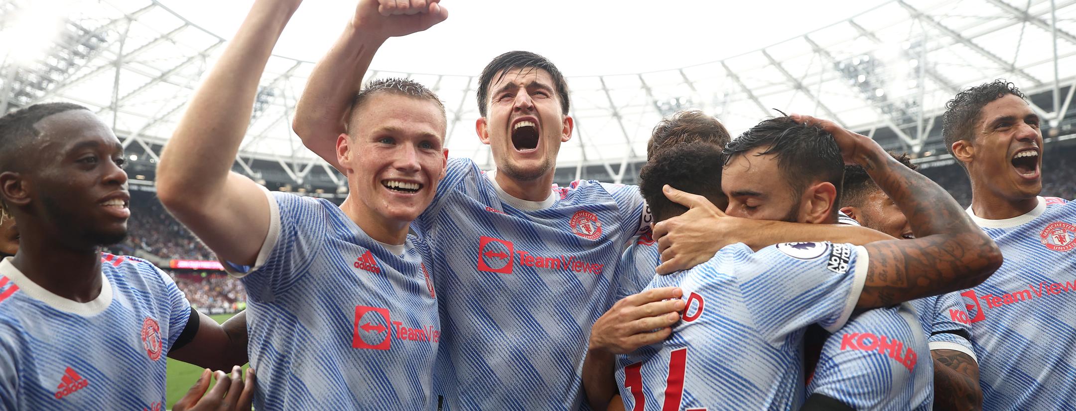 Man United vs West Ham