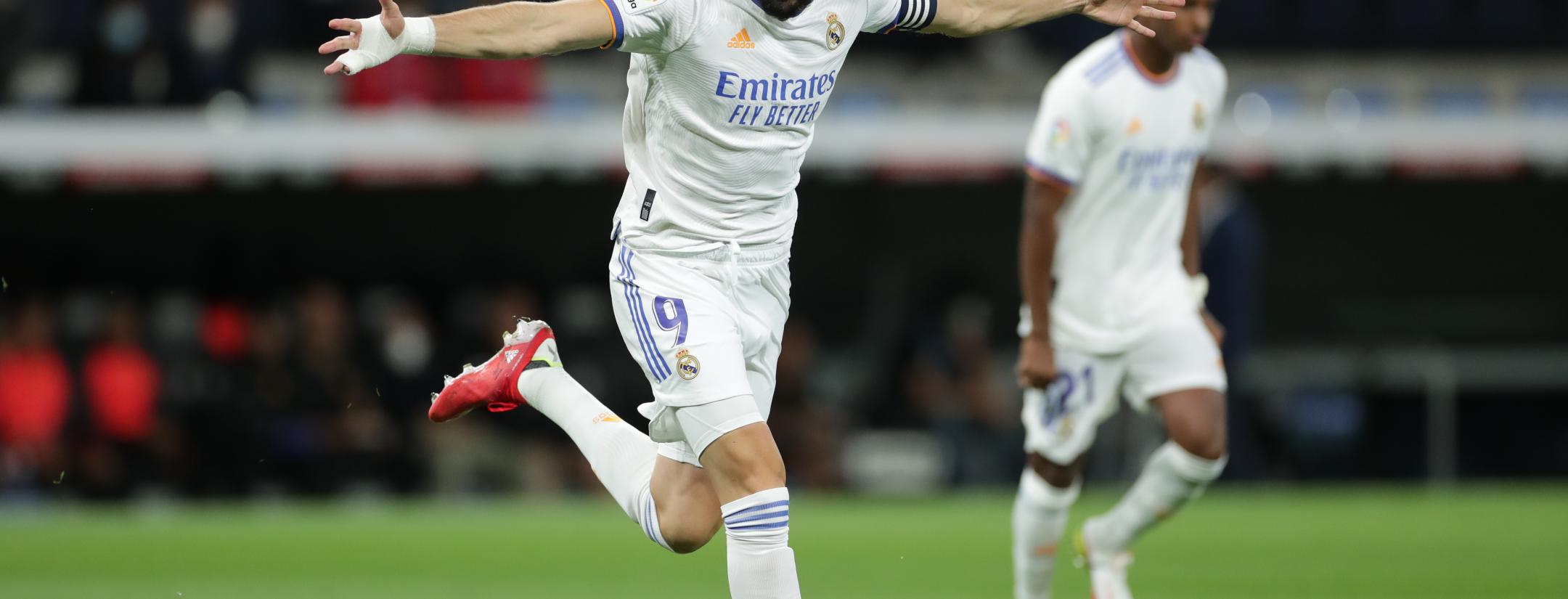  Real Madrid 6 Mallorca 1