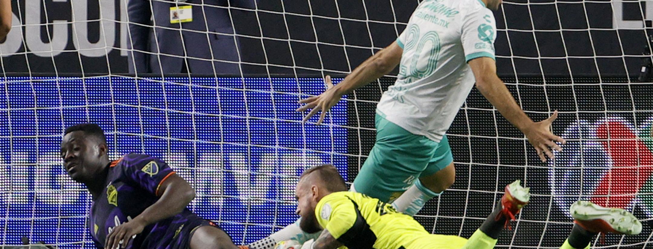 Resumen León vs Seattle Sounders