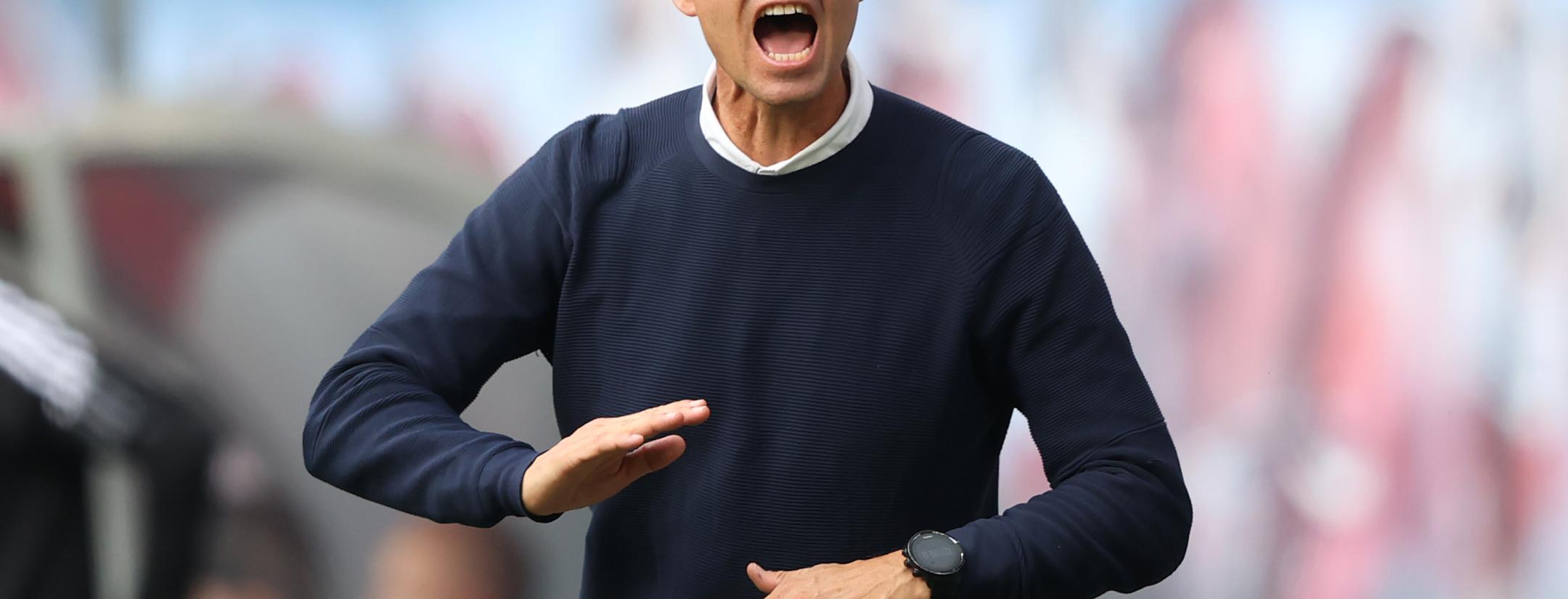 Jesse Marsch tactics vs PSG