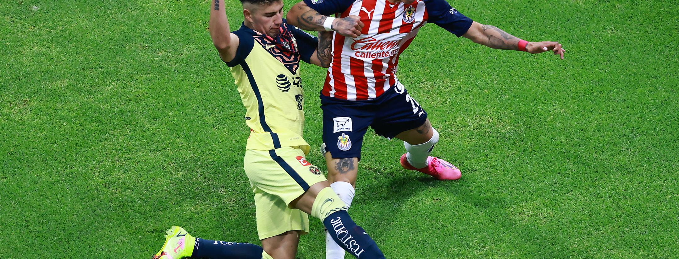 How To Watch Chivas Vs América In The US