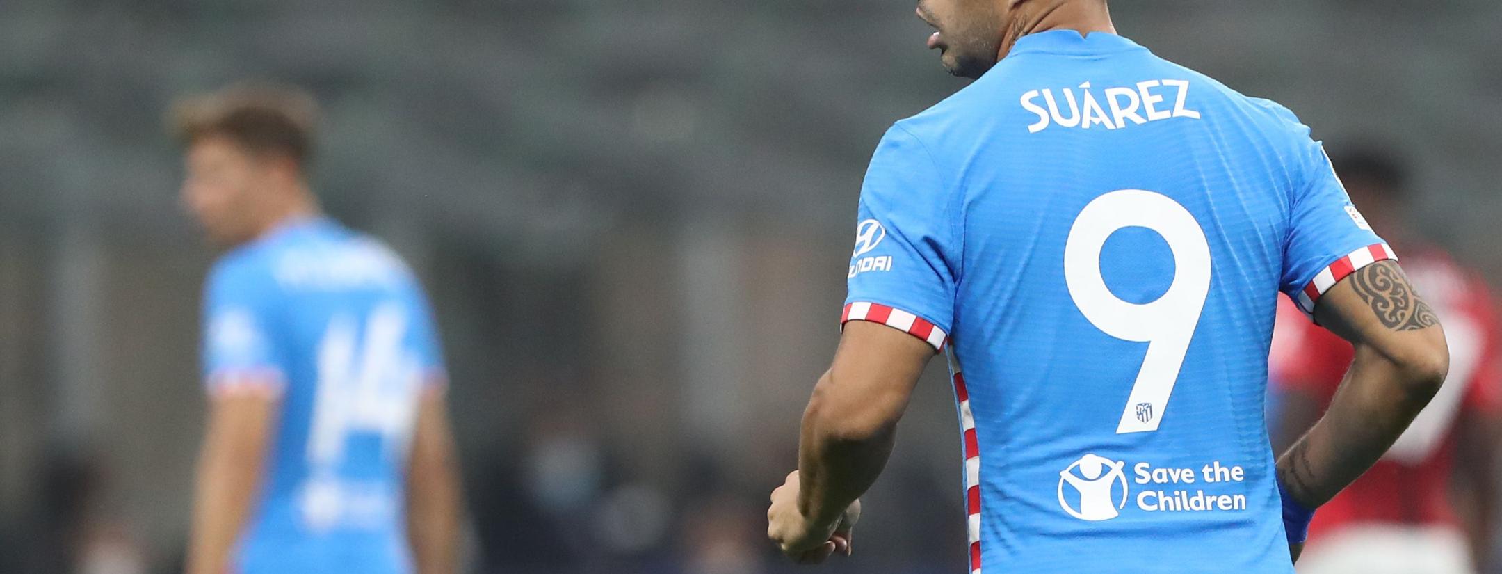 Suárez Insulta A Simeone