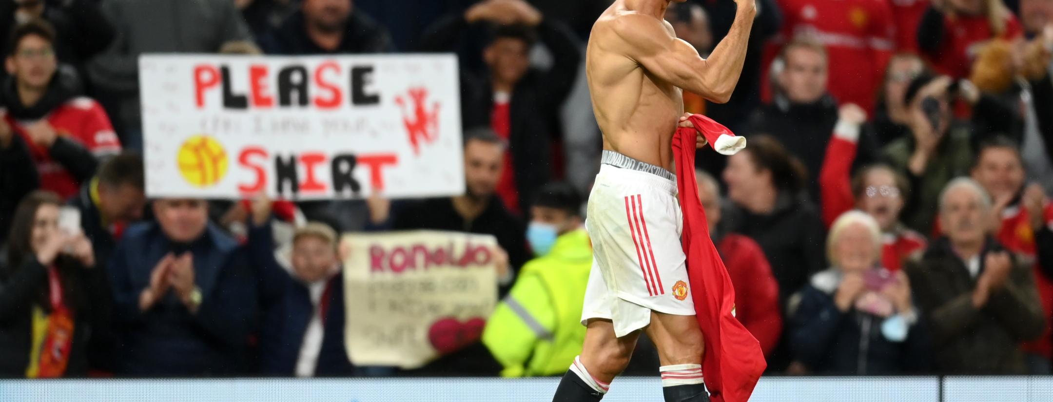 Gol de Cristiano Ronaldo vs Villarreal