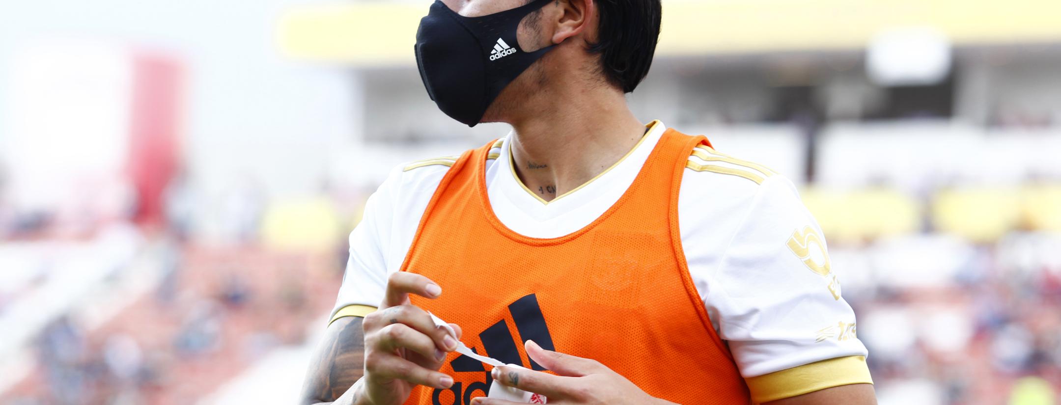 Rumores de Carlos Salcedo