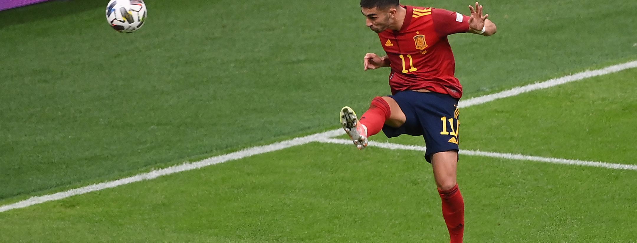 Resumen Italia vs España