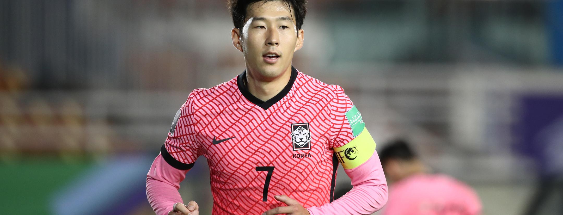 Son Heung-min
