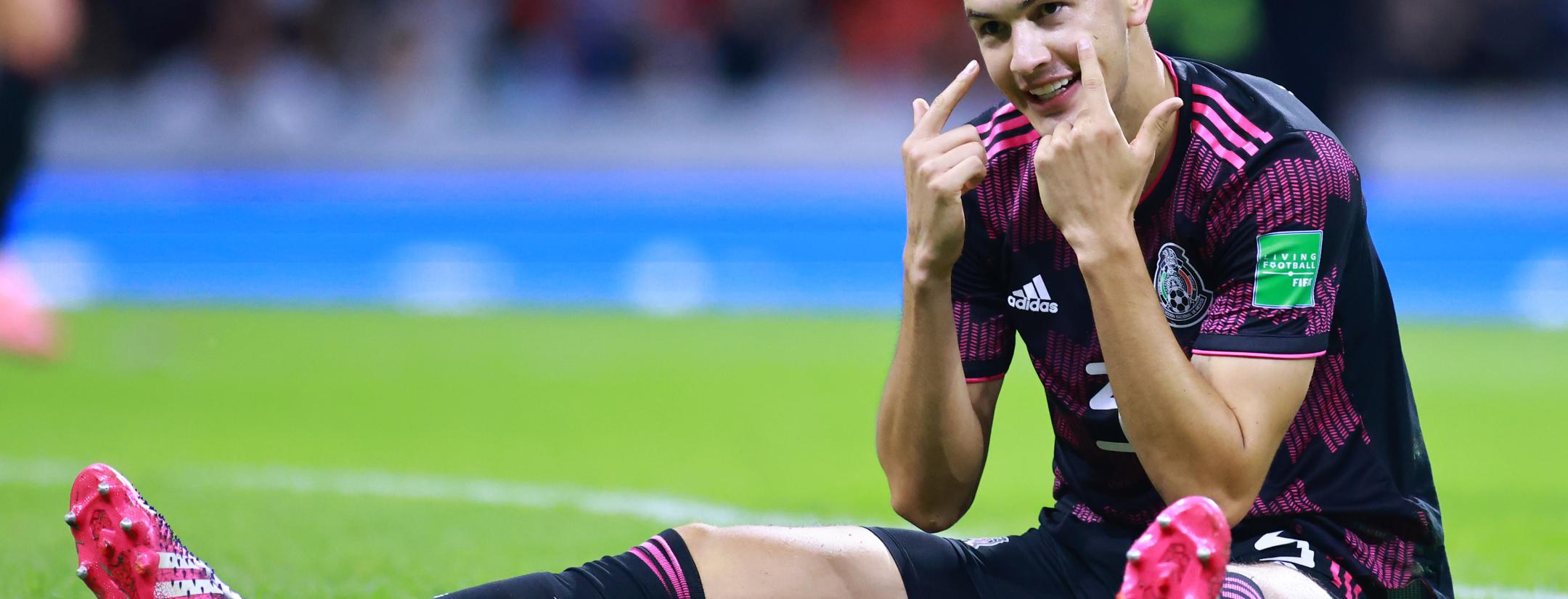 Calificaciones de México vs Canadá