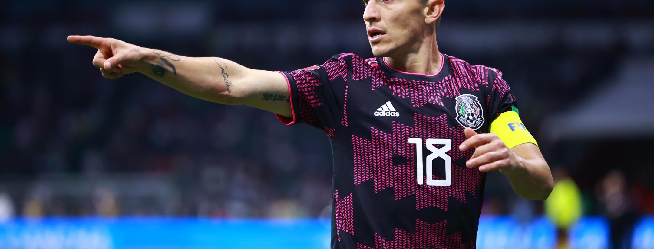 Convocatoria México vs Estados Unidos