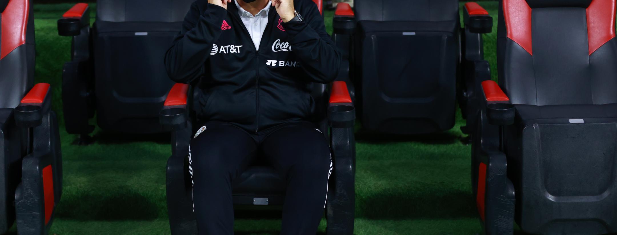  Convocatoria México Eliminatorias 2022