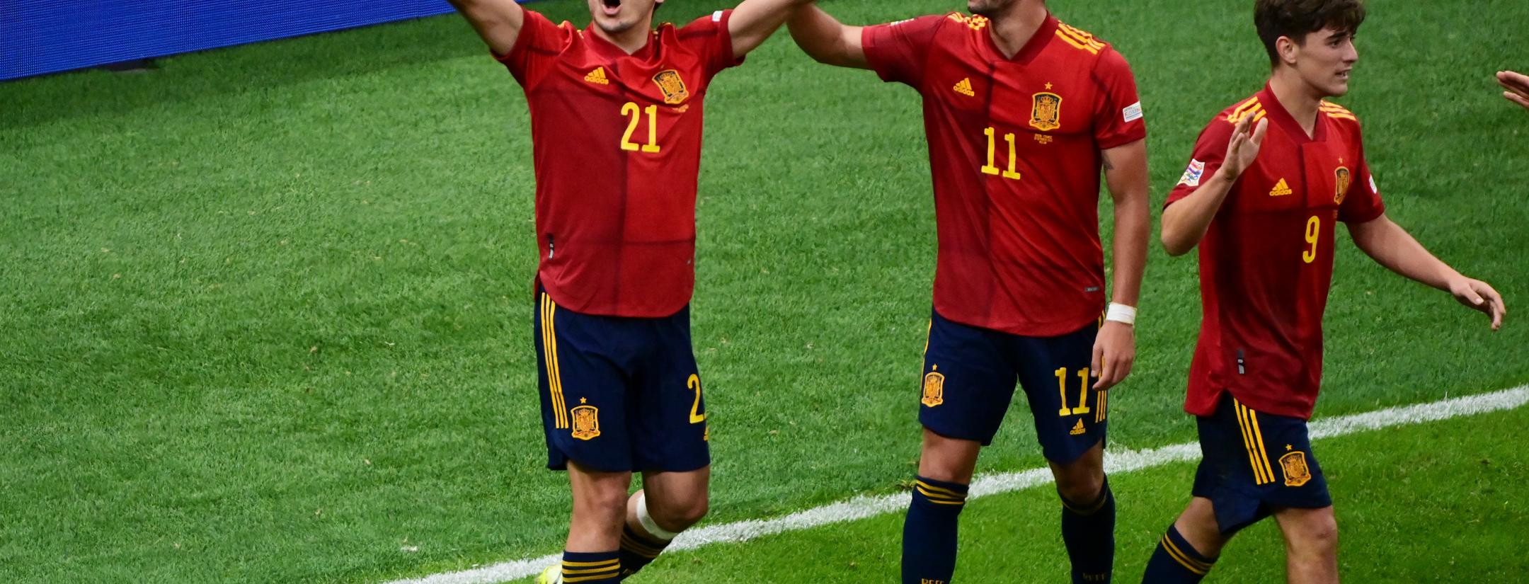 Mikel Oyarzabal injury