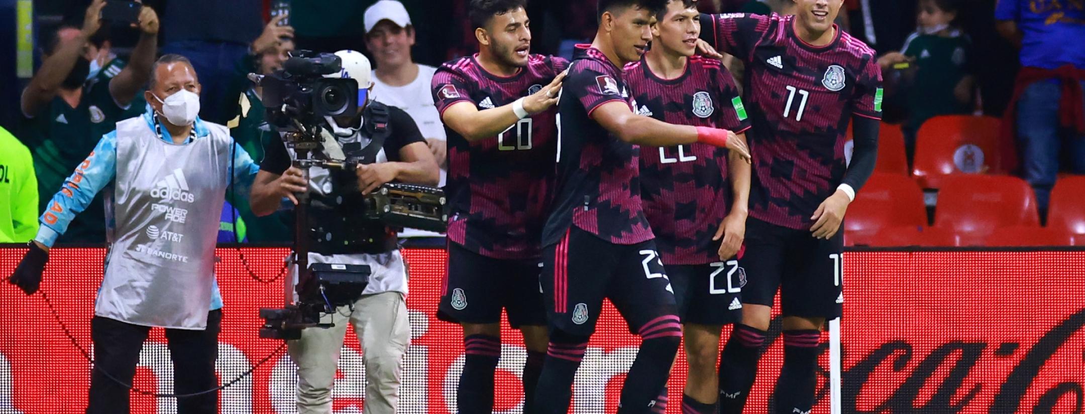 Resumen México vs Canadá