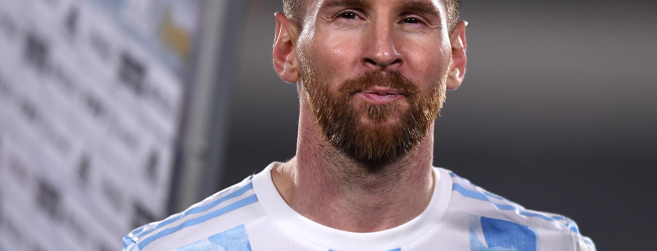 Lionel Messi Argentina 