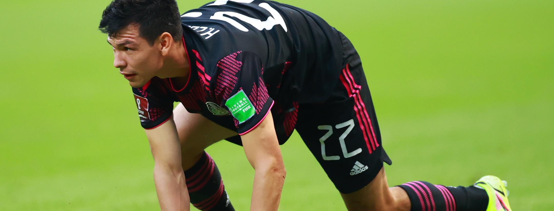 Por Qué Chucky Lozano No Está Jugando