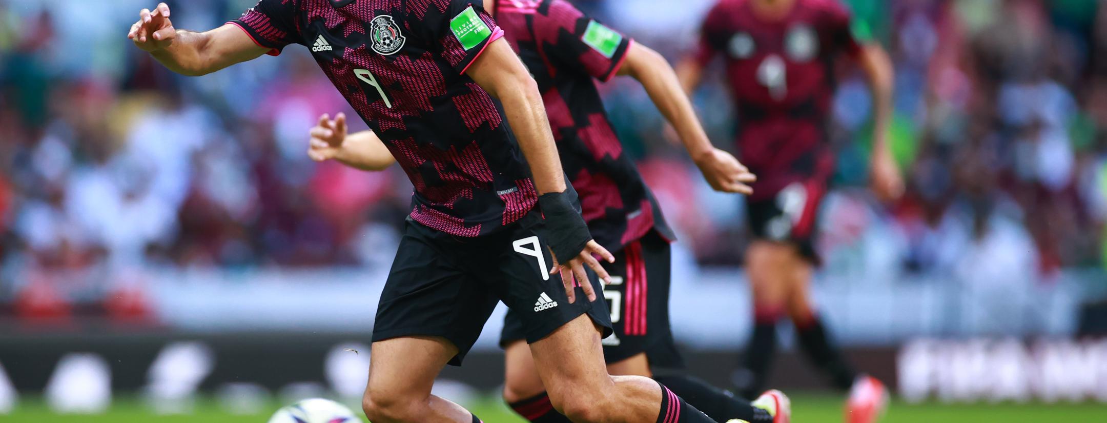 USA vs Mexico soccer TV