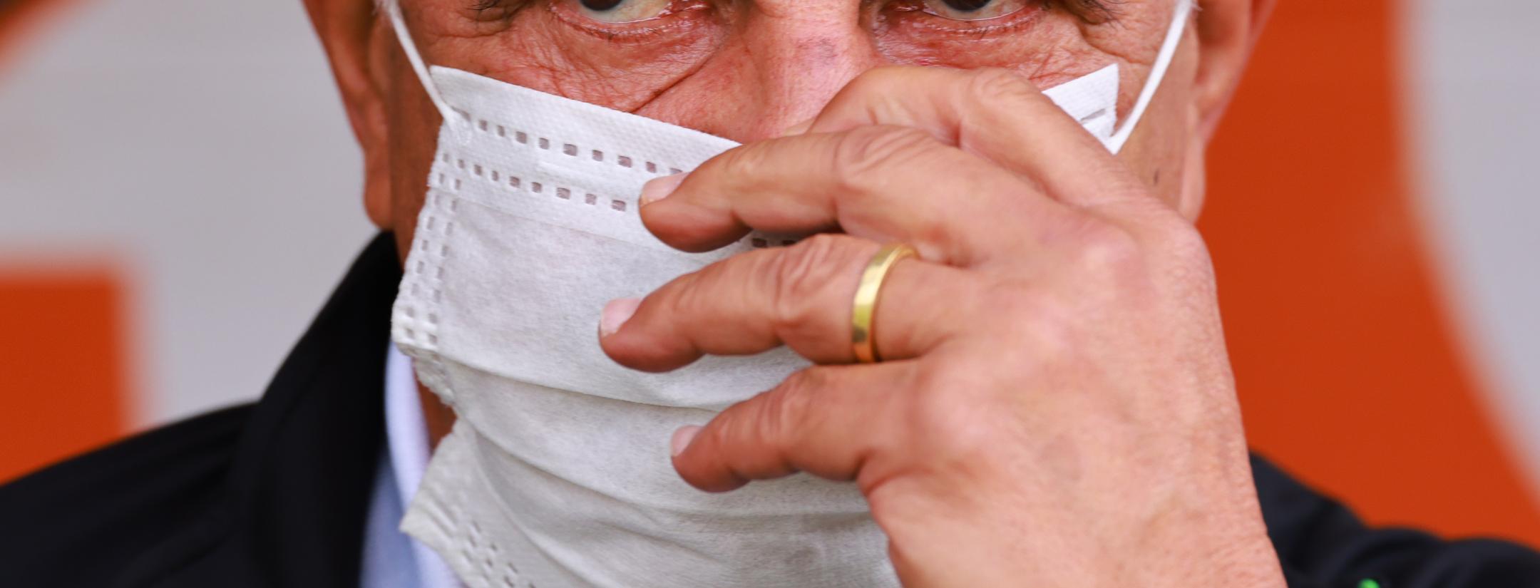 ¿Qué dijo el Tuca Ferretti?