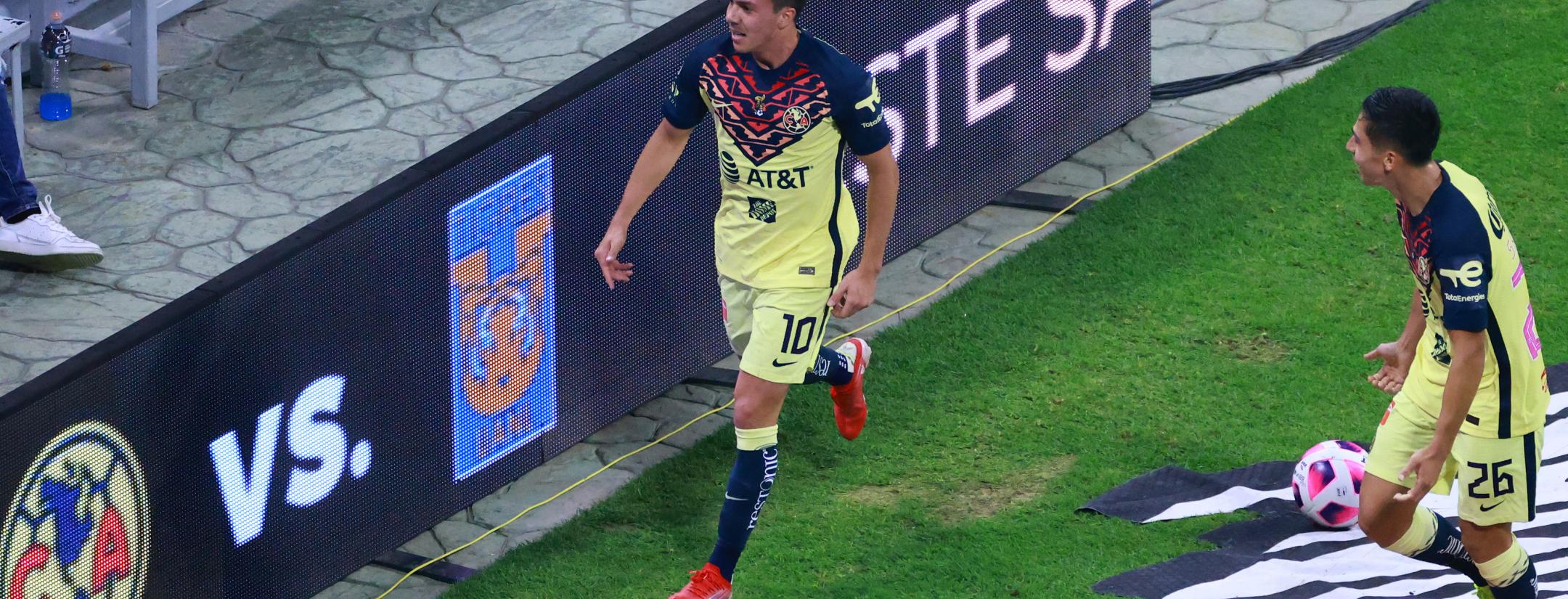 Resumen América vs Santos