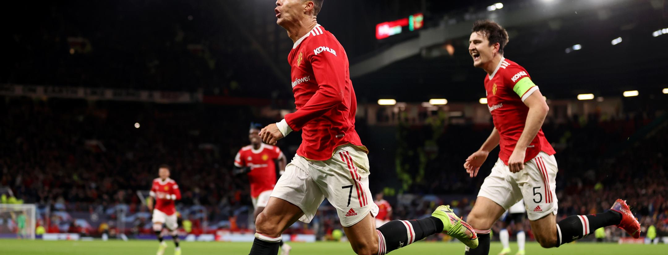 Ole Gunnar Solskjær defends Ronaldo