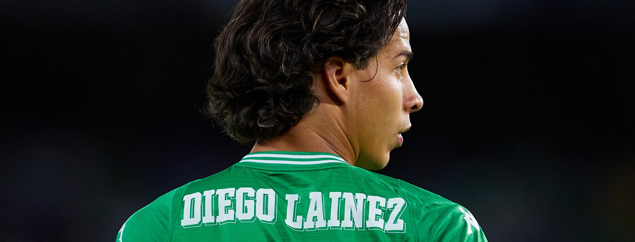 Gol de Diego Lainez vs Alicante