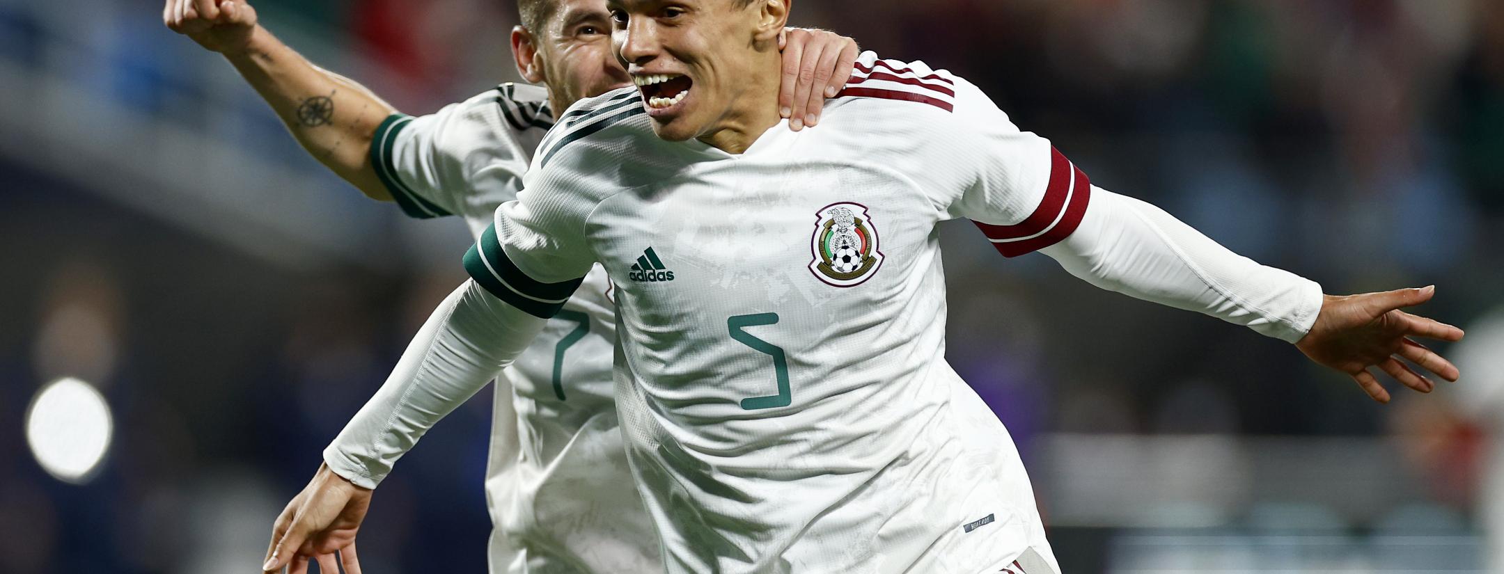 Resumen México vs Ecuador