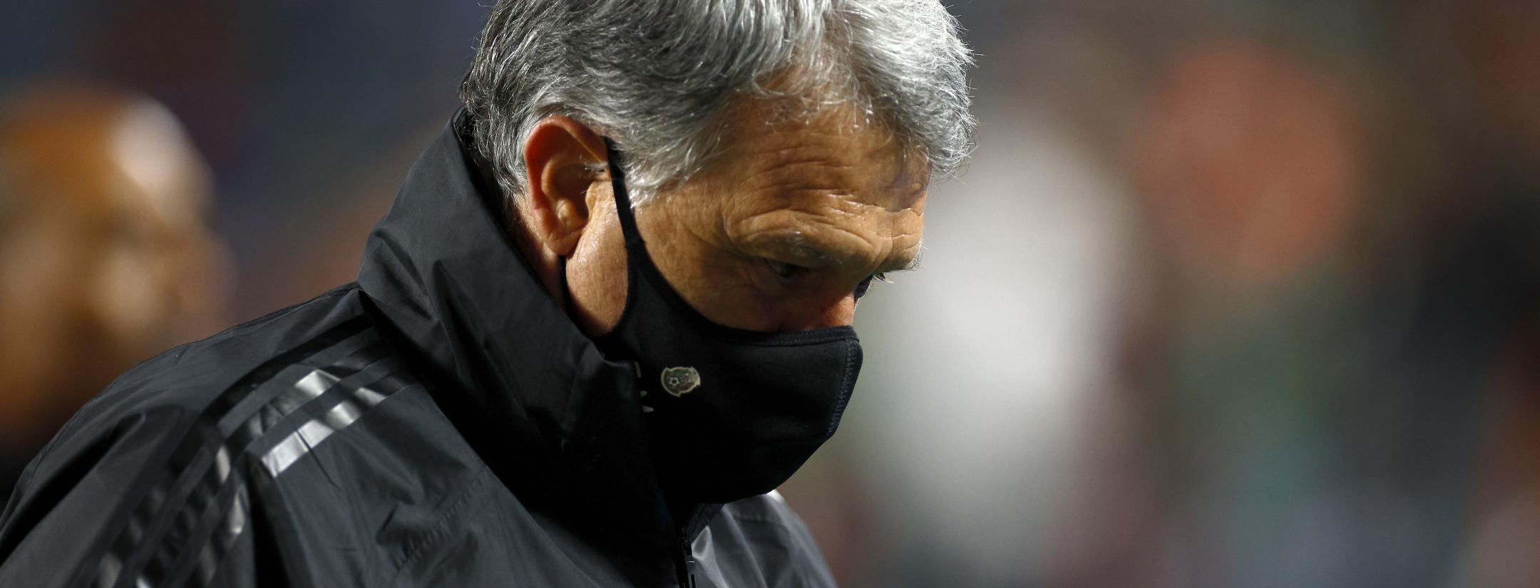 Récord de Martino en México