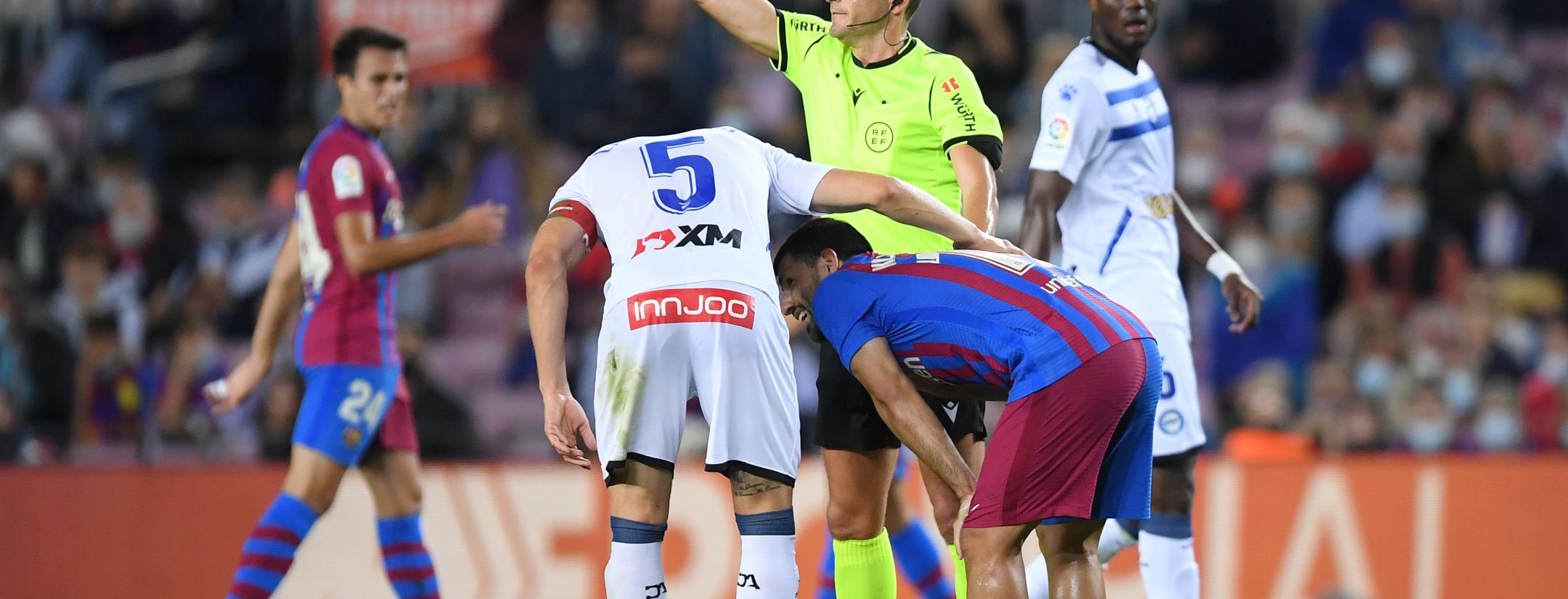 Sergio Aguero heart condition