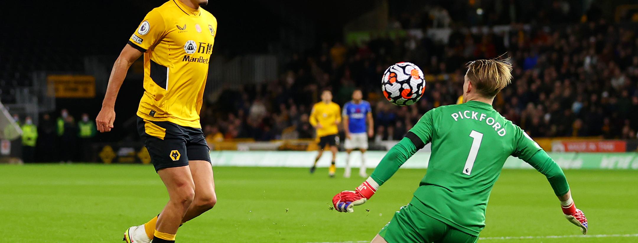 Gol 50 de Raúl Jiménez