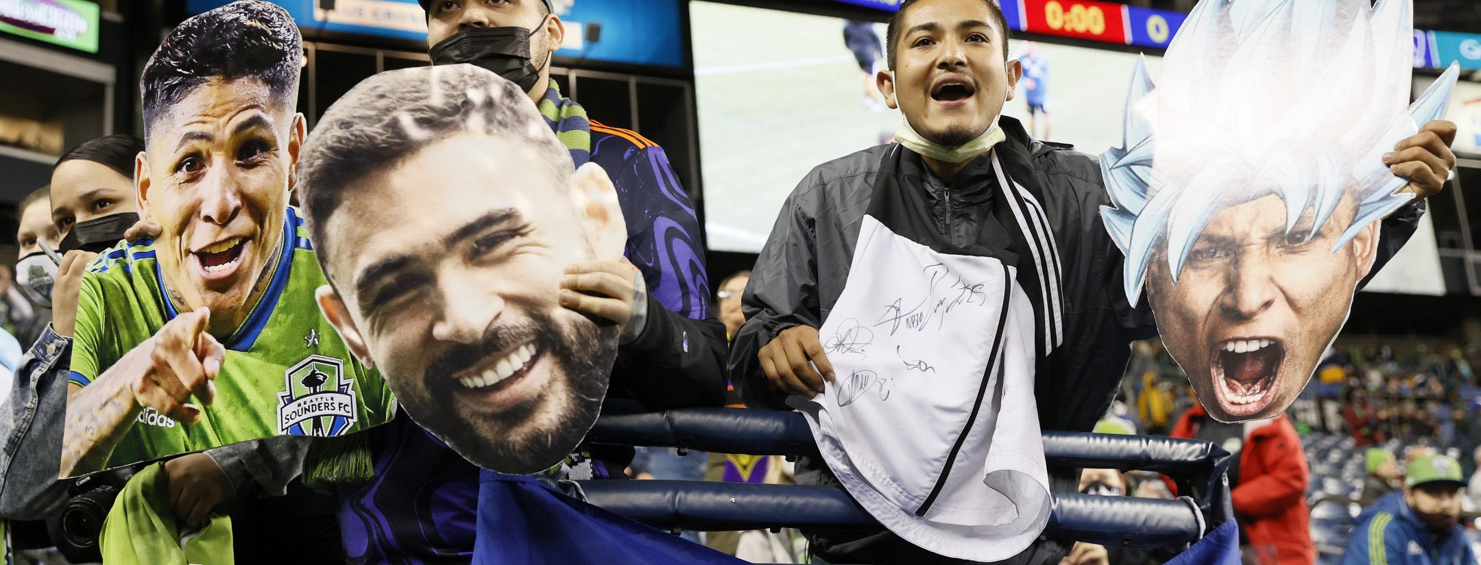 Attendance MLS Vs Liga MX Games