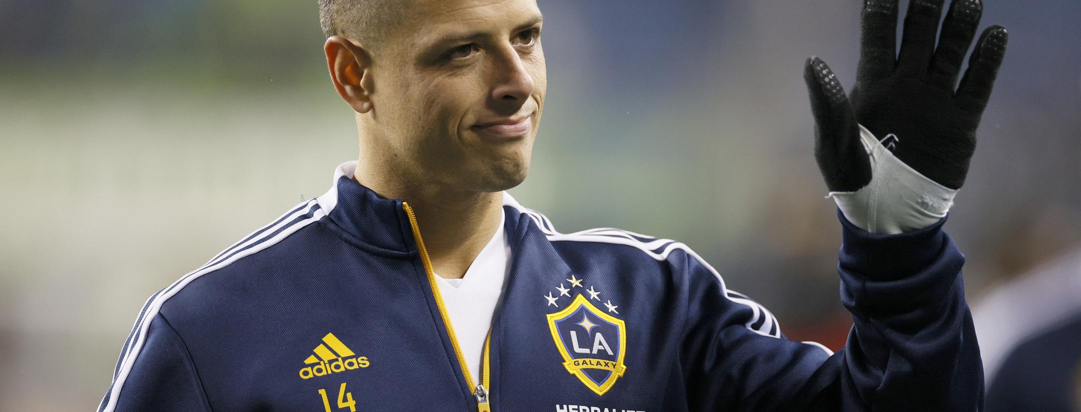 Goles de Chicharito vs Minnesota United