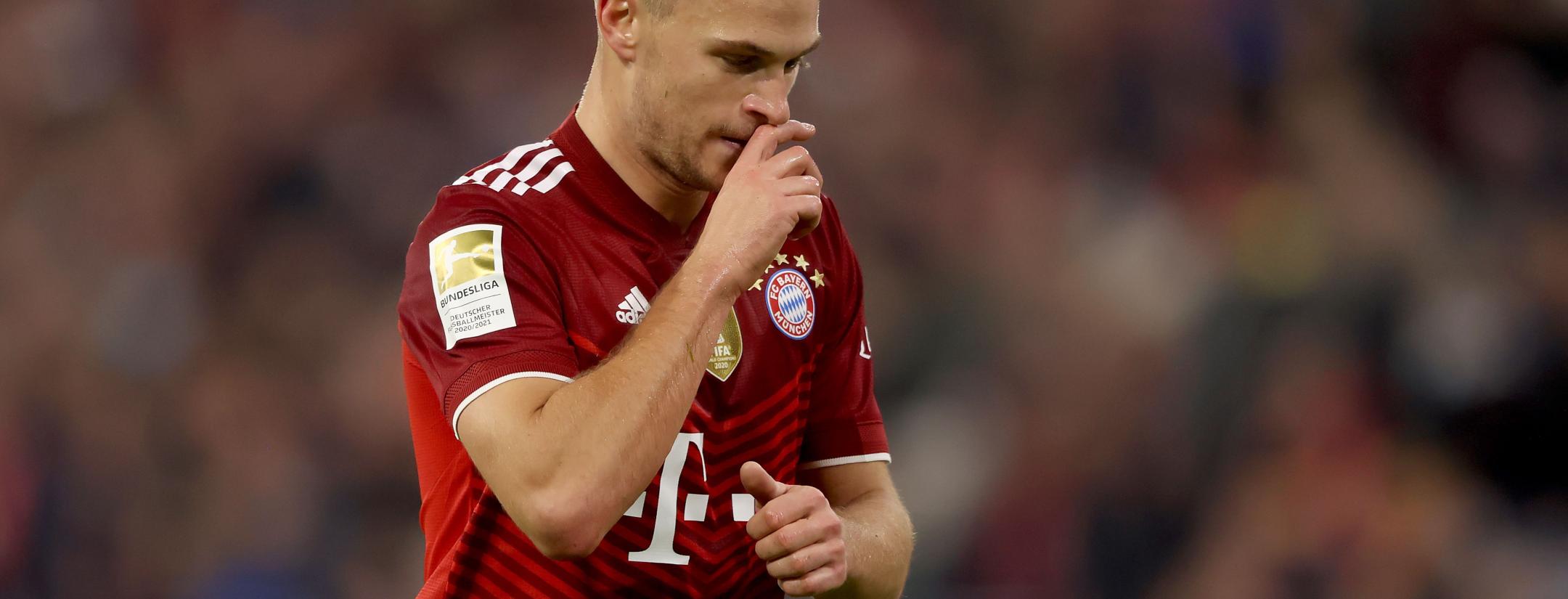 Joshua Kimmich Covid