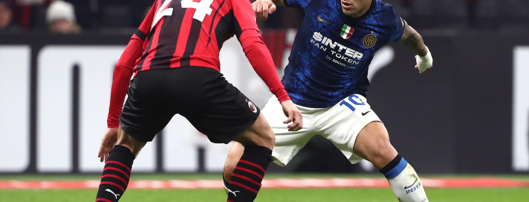 How to watch Milan derby in USA 2022