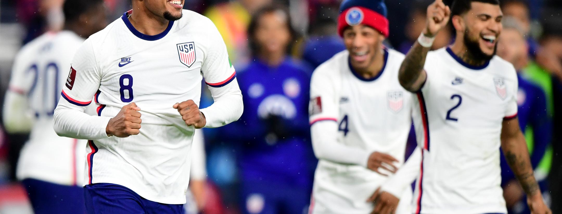 Resumen Estados Unidos vs México