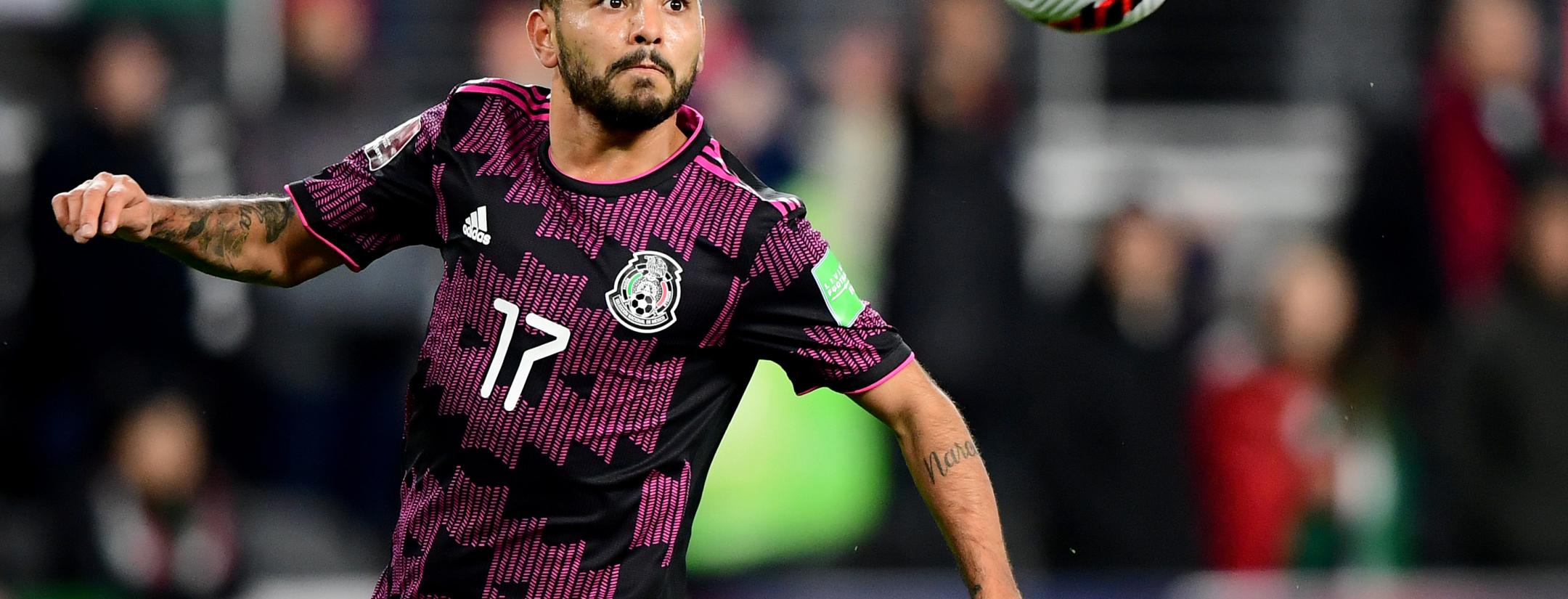 Tecatito Corona will miss the World Cup