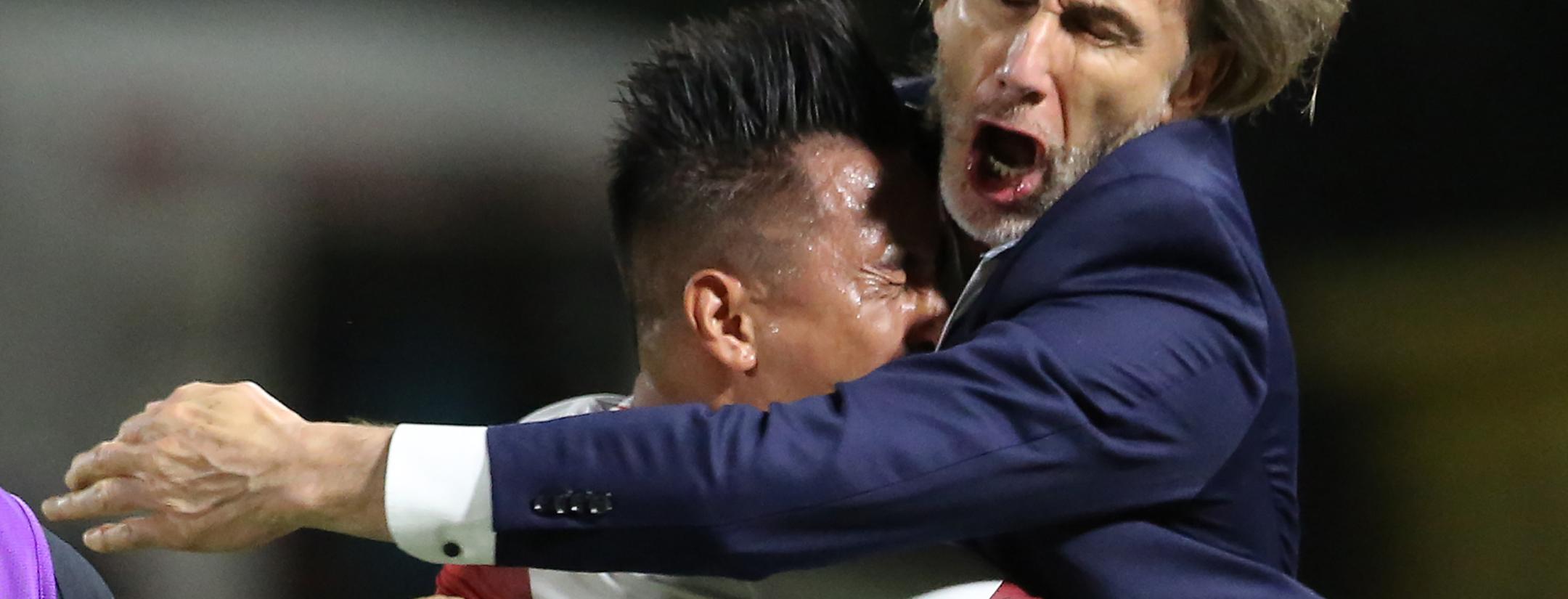 How to watch Peru vs Australia in USA