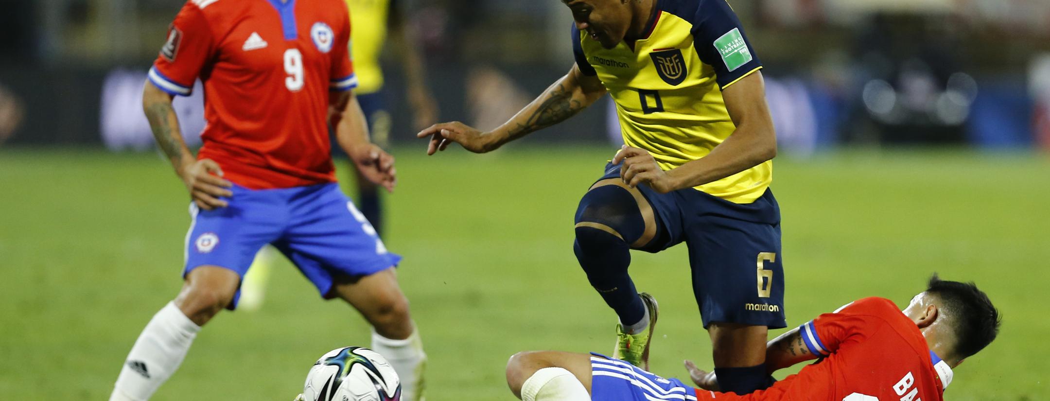 Chile World Cup appeal