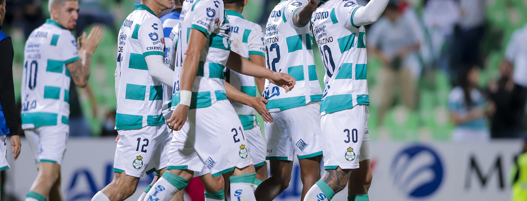 Gol de Ignacio Jeraldino