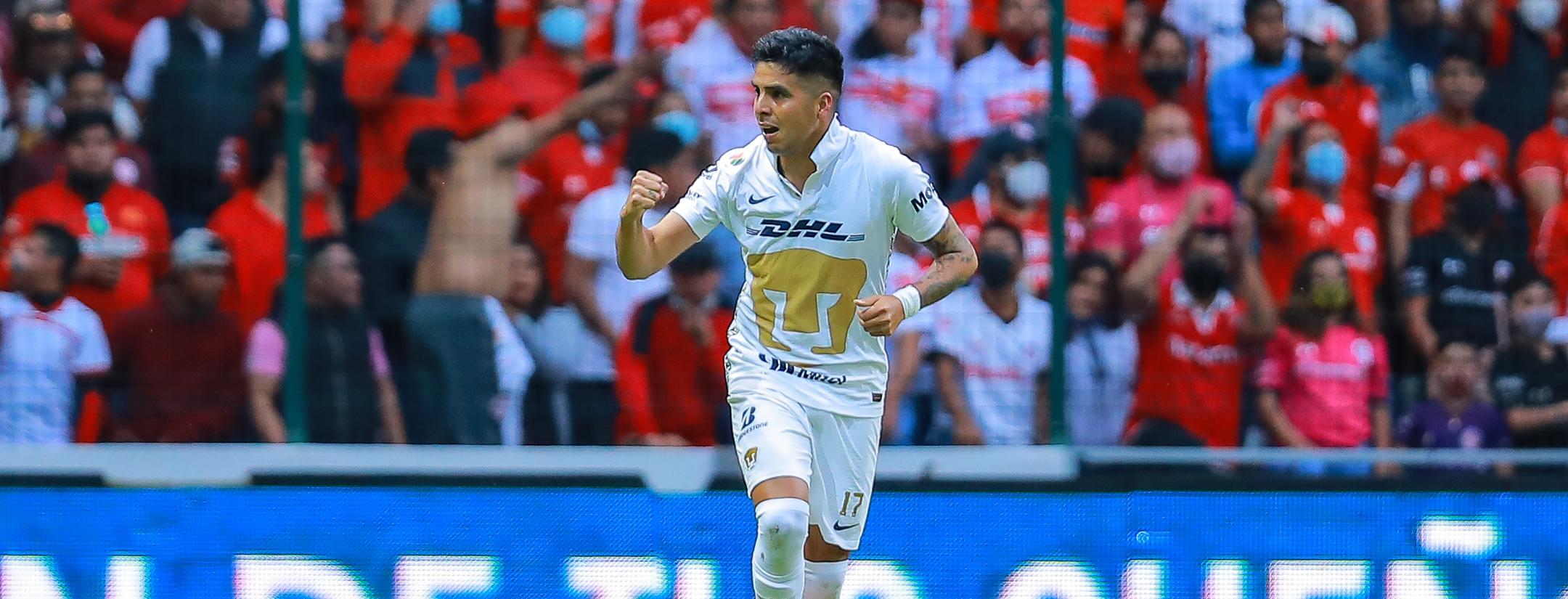 Gol de mediocampo de Leo López