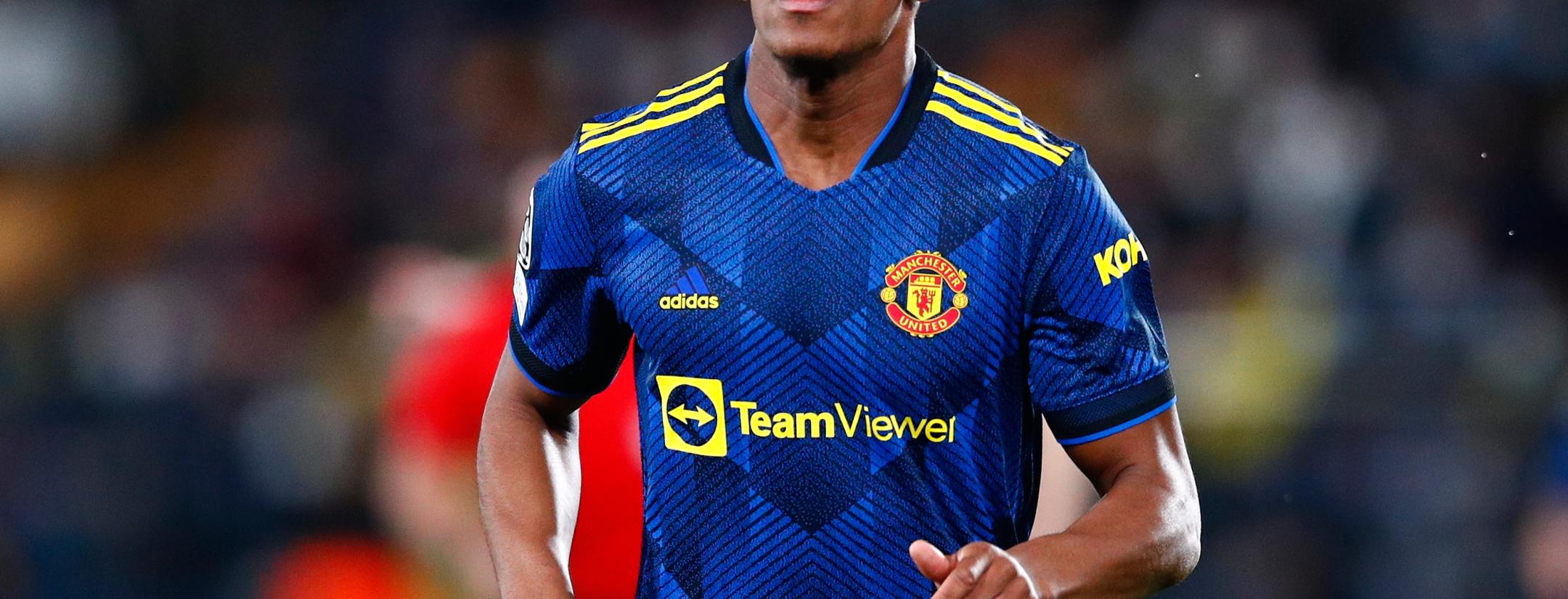 Anthony Martial