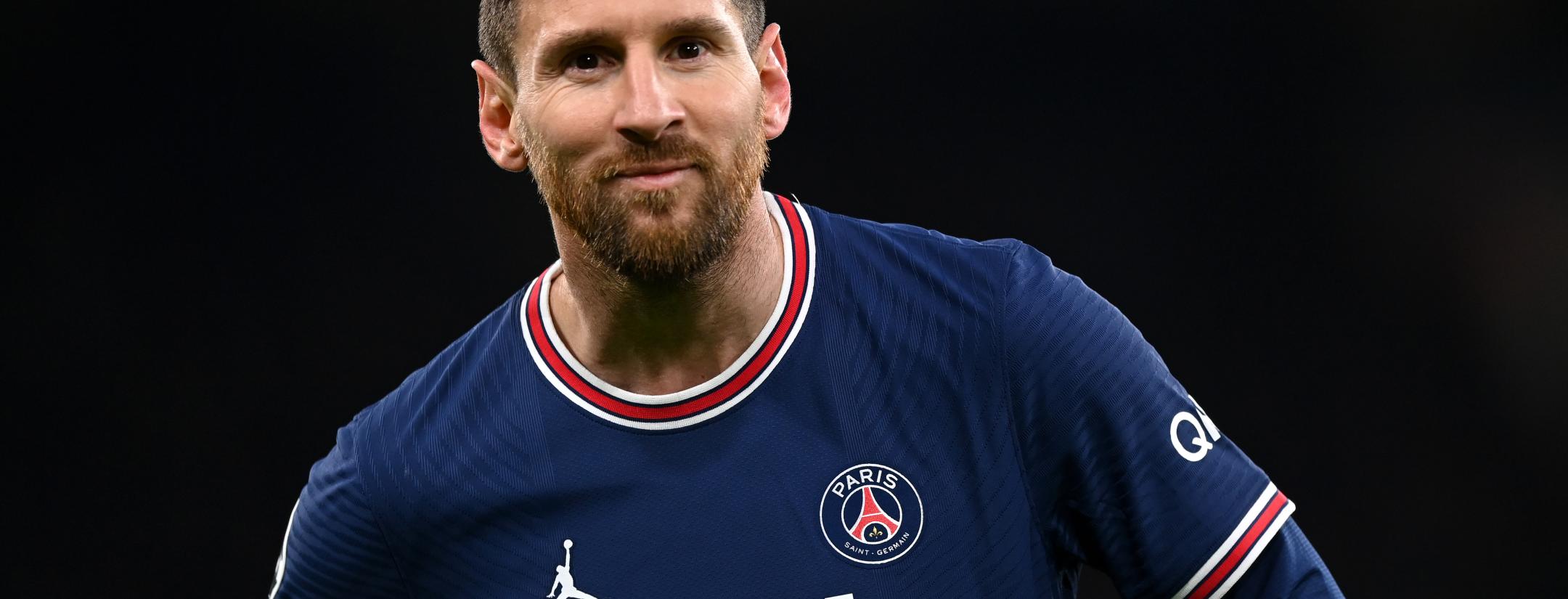 Messi supera récord de goles de Pelé