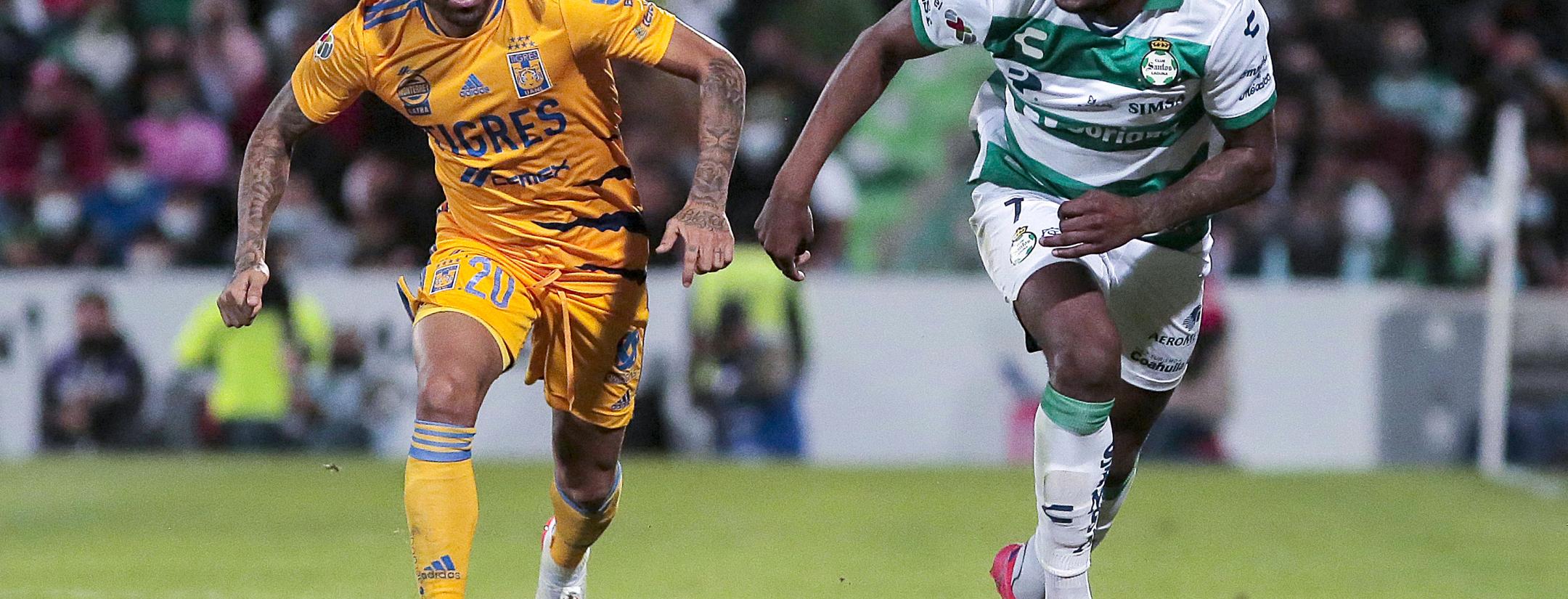 Se suspendió Santos vs Tigres