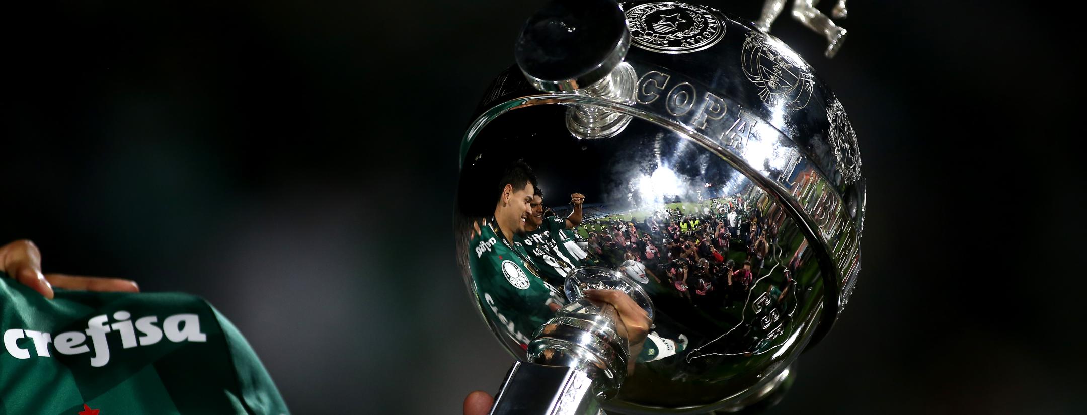 Grupos Copa Libertadores 2022