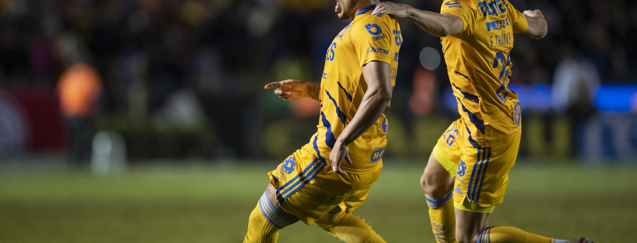 Resumen Tigres vs Santos Laguna
