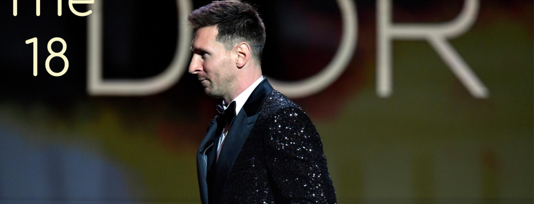 The18 d'Or Soccer Awards For 2021