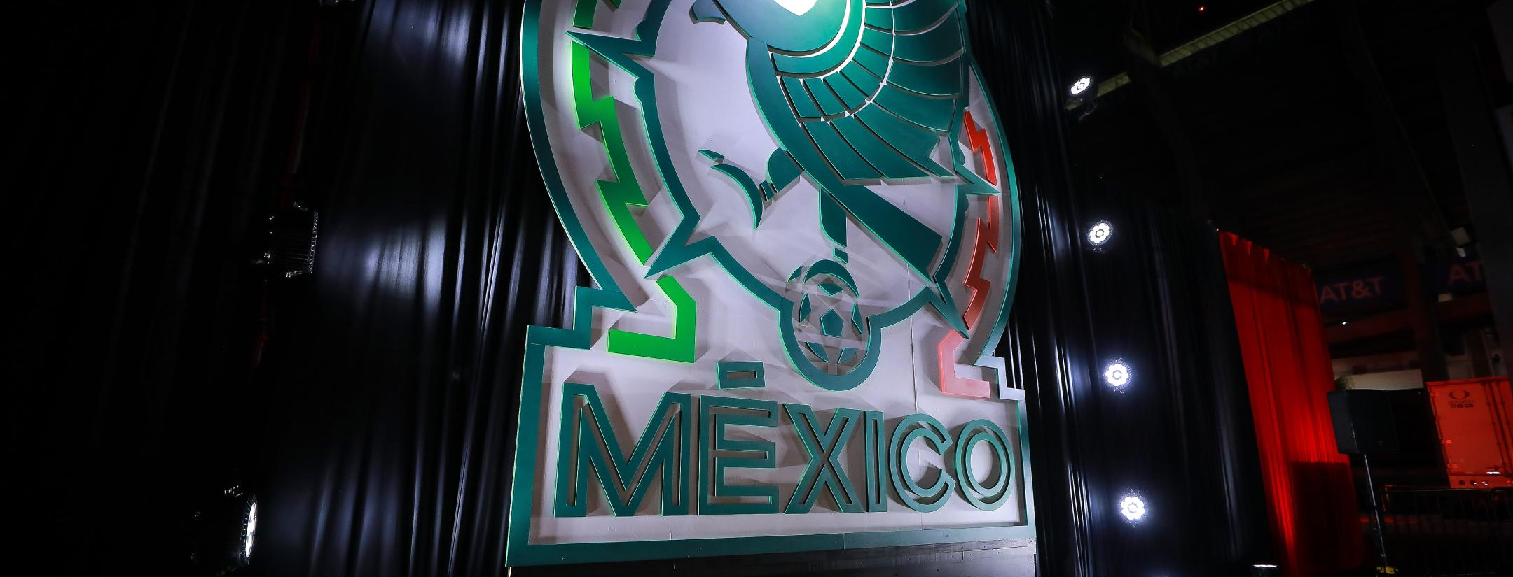 Historia de Escudos Selección Mexicana