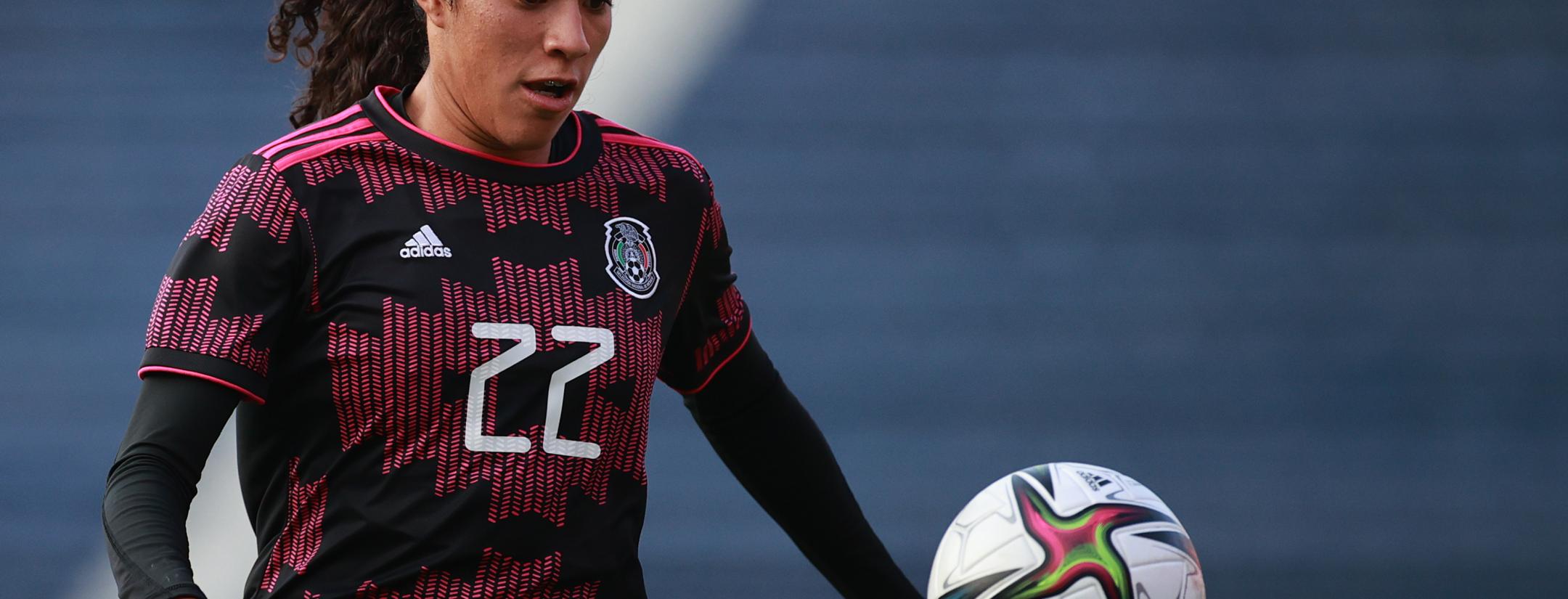 Calendario de México Femenil en el Premundial Concacaf